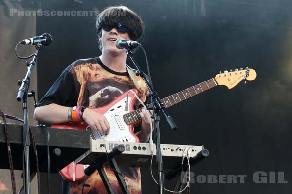 DECLAN MCKENNA - 2015-07-16 - PARIS - Parvis de l'Hotel de Ville - 